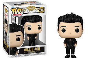 Billie Joe 497 Pop Funko Green Day Rocks