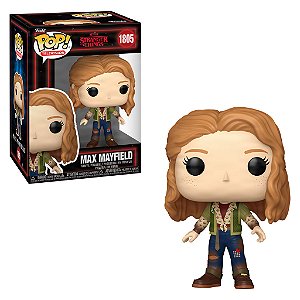Max Mayfield 1805 Pop Funko Stranger Things
