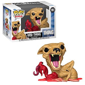 Dog-Thing 1951 Pop Funko The Thing