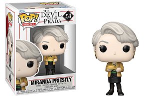 Miranda Priestly 2043 Pop Funko Diabo Veste Prada