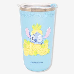 Copo Sky Stitch Baby Fruit - Disney 500ml - ZC - 10026690