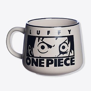 Caneca Moma Luff One Piece - 500ml - Zonacriativa - 10025725