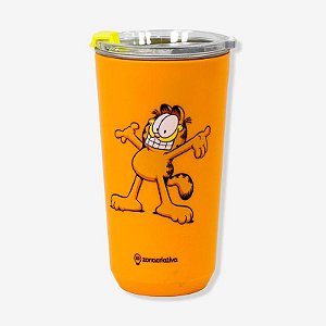 Copo Sky Garfield 500ml - Zonacriativa - 10026068