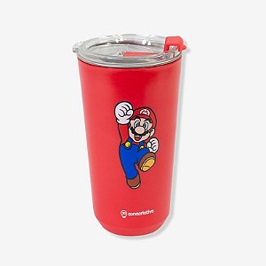 Copo Sky Super Mario 500ml - Zonacriativa - 10025978