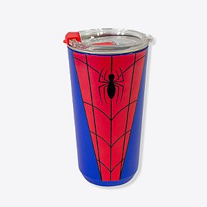 Copo Sky Spider Man - Marvel 500ml - ZC - 10025975