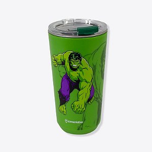 Copo Sky Hulk - Marvel 500ml - Zonacriativa - 10025973