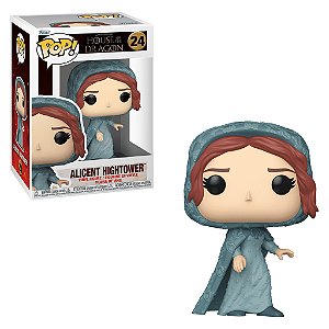 Alicent Hightower 24 Pop Funko House of The Dragon
