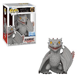 Seasmoke 28 Exclusivo Pop Funko House of The Dragon