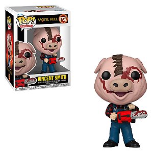 Vincent Smith 1737 Pop Funko Motel Hell