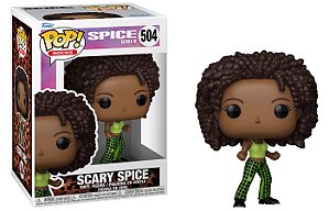 Scary Spice (Mel B) 504 Pop Funko Spice Girls - Rocks