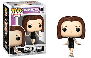 Posh Spice (Victoria) 506 Pop Funko Spice Girls - Rocks