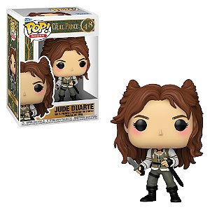 Jude Duarte 48 Pop Funko The Cruel Prince - Books
