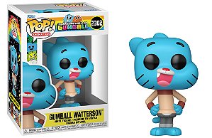 Gumball Watterson 2302 Pop Funko The Amazing World of Gumbal