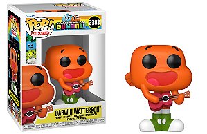 Darwin Watterson 2303 Pop Funko The Amazing World of Gumball