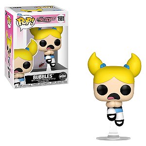 Bubbles 1981 Meme Pop Funko As Meninas Superpoderosas