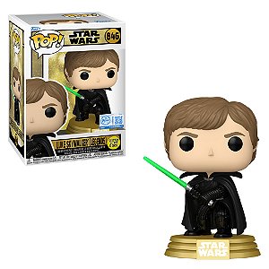 Luke Skywalker (Legends) 846 Exclusivo  Pop Funko Star Wars