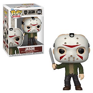 Jason 2032 Pop Funko Sexta-feira 13