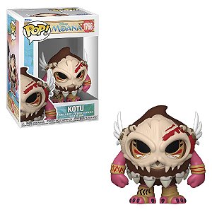 Kotu 1766 Pop Funko Moana Disney