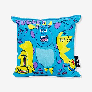 Almofada 25x25 Monstros SA Disney - Zonacriativa - 10065688