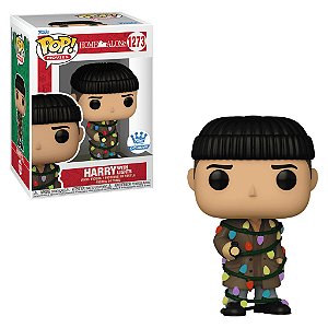 Harry with Lights 1273 Exclusivo Pop Funko Esqueceram de Mim