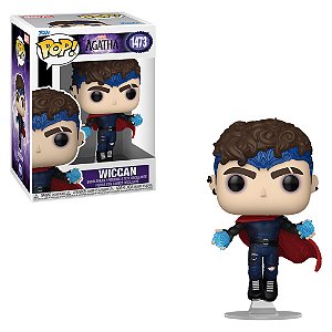 Wiccan 1473 Pop Funko Agatha Marvel