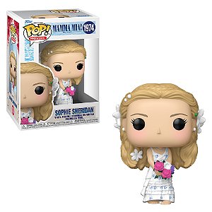 Sophie Sheridan 1974 Pop Funko Mamma Mia
