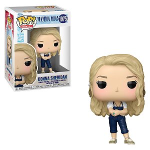 Donna Sheridan 1975 Pop Funko Mamma Mia