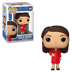 Lorelai Gilmore 1491 Pop Funko Gilmore Girls