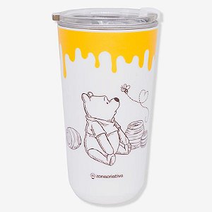 Copo Sky Pooh Baby Fruit - 500ml - Zonacriativa - 10026766