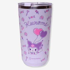 Copo Sky Kuromi - 500ml - Zonacriativa - 10026482