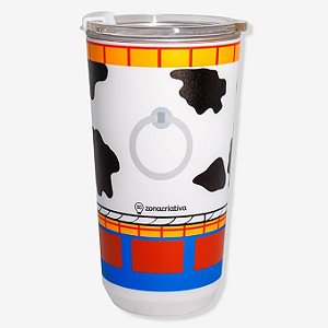 Copo Sky Woody Toy Story -  500ml - Zonacriativa - 10027101