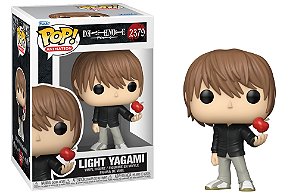 Light Yagami 2379 Pop Funko Death Note