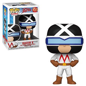 Racer X 738 Pop Funko Speed Racer