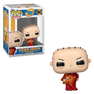 Stewie Griffin 1943 Pop Funko Family Guy