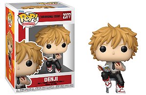 Denji (Reading) 2377 Pop Funko Chainsaw Man