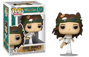 Jude Duarte 51 Pop Funko The Cruel Prince - Books