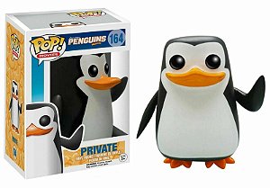 Private 164 Pop Funko Pinguins de Madagascar