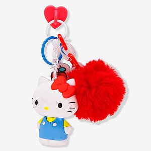 Chaveiro Charms Hello Kitty - Zonacriativa - 10073834