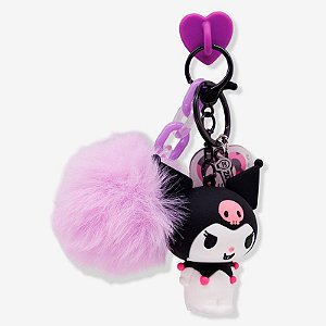 Chaveiro Charms Kuromi Hello Kitty - Zonacriativa - 10073835