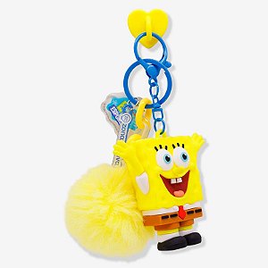Chaveiro Charms Bob Esponja - Zonacriativa - 10073836