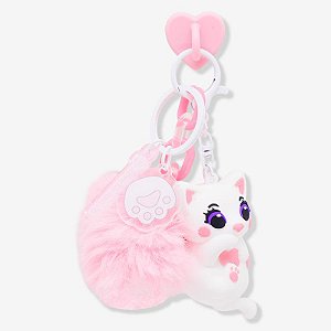 Chaveiro Charms Gatolino - Zonacriativa - 10073850