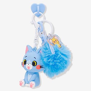 Chaveiro Charms Tom e Jerry Gokko - Zonacriativa - 10073996