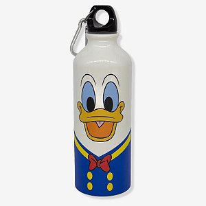 Garrafa Mosquetão Donald Disney - Zonacriativa - 10072985