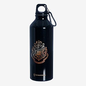 Garrafa Mosquetão Hogwarts Harry Potter Zonacriativa10073351