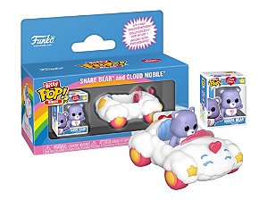 Share Bear and Cloud Mobile Bitty Pop Ursinhos Carinhosos