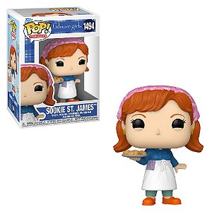 Sookie St. James 1494 Pop Funko Gilmore Girls