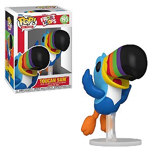 Toucan Sam 195 Pop Funko Froot Loops Kelloggs