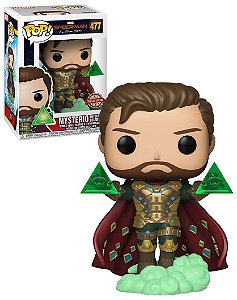 Mysterio 477 Exclusivo Pop Funko Spider-man Marvel