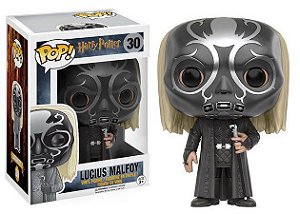 Lucius Malfoy 30 Exclusivo Pop Funko Harry Potter
