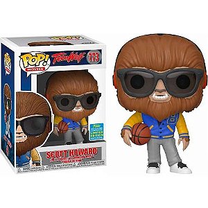 Scott Howard 773 Exclusivo Pop Funko Teen Wolf